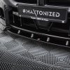 BMW M2 G87 - Lâmina frontal V.3 | BM-M2-G87-FD3G | Produto Maxton Design distribuído por Unicartuning. BMW M2 G87 - Lâmina frontal V.3 | BM-M2-G87-FD3G | Produto Maxton Design distribuído por Unicartuning.