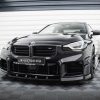 BMW M2 G87 - Lâmina frontal V.3 | BM-M2-G87-FD3G | Produto Maxton Design distribuído por Unicartuning. BMW M2 G87 - Lâmina frontal V.3 | BM-M2-G87-FD3G | Produto Maxton Design distribuído por Unicartuning.