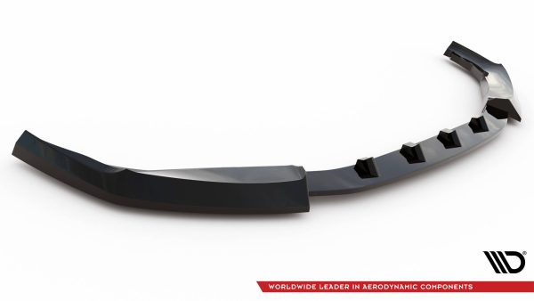 BMW M2 G87 - Lâmina frontal V.3 | BM-M2-G87-FD3G | Produto Maxton Design distribuído por Unicartuning. BMW M2 G87 - Lâmina frontal V.3 | BM-M2-G87-FD3G | Produto Maxton Design distribuído por Unicartuning.