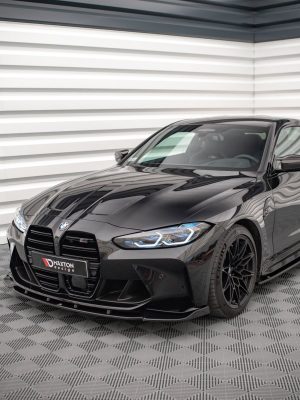 BMW M3 Sedan / Touring G80 / G81 - Lâmina frontal V.3 | BM-4-G82-M-FD3G | Produto Maxton Design distribuído por Unicartuning. BMW M3 Sedan / Touring G80 / G81 - Lâmina frontal V.3 | BM-4-G82-M-FD3G | Produto Maxton Design distribuído por Unicartuning.