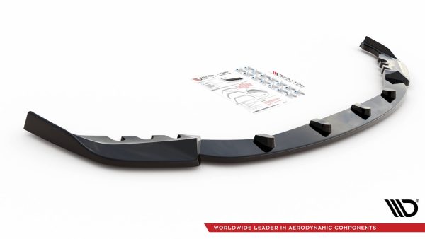 BMW M3 Sedan / Touring G80 / G81 - Lâmina frontal V.3 | BM-4-G82-M-FD3G | Produto Maxton Design distribuído por Unicartuning. BMW M3 Sedan / Touring G80 / G81 - Lâmina frontal V.3 | BM-4-G82-M-FD3G | Produto Maxton Design distribuído por Unicartuning.