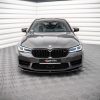 BMW M5 F90 (facelift) - Lâmina frontal V.3 | BM-5-90F-M-FD3G | Produto Maxton Design distribuído por Unicartuning. BMW M5 F90 (facelift) - Lâmina frontal V.3 | BM-5-90F-M-FD3G | Produto Maxton Design distribuído por Unicartuning.