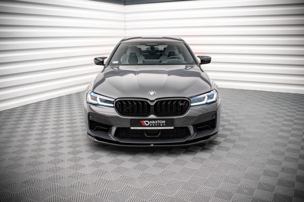 BMW M5 F90 (facelift) - Lâmina frontal V.3 | BM-5-90F-M-FD3G | Produto Maxton Design distribuído por Unicartuning. BMW M5 F90 (facelift) - Lâmina frontal V.3 | BM-5-90F-M-FD3G | Produto Maxton Design distribuído por Unicartuning.