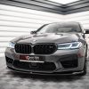 BMW M5 F90 (facelift) - Lâmina frontal V.3 | BM-5-90F-M-FD3G | Produto Maxton Design distribuído por Unicartuning. BMW M5 F90 (facelift) - Lâmina frontal V.3 | BM-5-90F-M-FD3G | Produto Maxton Design distribuído por Unicartuning.