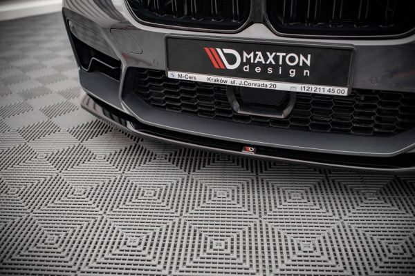 BMW M5 F90 (facelift) - Lâmina frontal V.3 | BM-5-90F-M-FD3G | Produto Maxton Design distribuído por Unicartuning. BMW M5 F90 (facelift) - Lâmina frontal V.3 | BM-5-90F-M-FD3G | Produto Maxton Design distribuído por Unicartuning.
