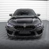 BMW M8 Gran Coupé F93 / Coupé F92 - Lâmina frontal V.3 | BM-M8-G16-FD3G | Produto Maxton Design distribuído por Unicartuning. BMW M8 Gran Coupé F93 / Coupé F92 - Lâmina frontal V.3 | BM-M8-G16-FD3G | Produto Maxton Design distribuído por Unicartuning.