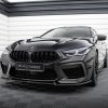 BMW M8 Gran Coupé F93 / Coupé F92 - Lâmina frontal V.3 | BM-M8-G16-FD3G | Produto Maxton Design distribuído por Unicartuning. BMW M8 Gran Coupé F93 / Coupé F92 - Lâmina frontal V.3 | BM-M8-G16-FD3G | Produto Maxton Design distribuído por Unicartuning.