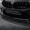 BMW M8 Gran Coupé F93 / Coupé F92 - Lâmina frontal V.3 | BM-M8-G16-FD3G | Produto Maxton Design distribuído por Unicartuning. BMW M8 Gran Coupé F93 / Coupé F92 - Lâmina frontal V.3 | BM-M8-G16-FD3G | Produto Maxton Design distribuído por Unicartuning.
