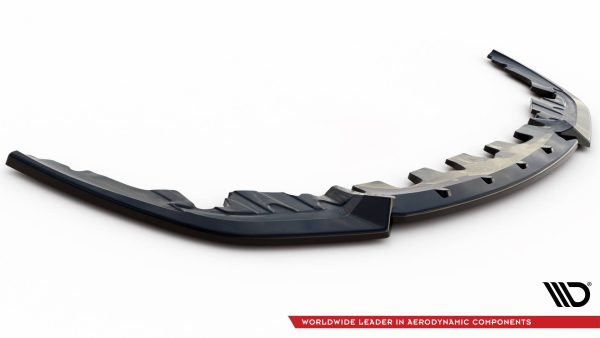 BMW M8 Gran Coupé F93 / Coupé F92 - Lâmina frontal V.3 | BM-M8-G16-FD3G | Produto Maxton Design distribuído por Unicartuning. BMW M8 Gran Coupé F93 / Coupé F92 - Lâmina frontal V.3 | BM-M8-G16-FD3G | Produto Maxton Design distribuído por Unicartuning.