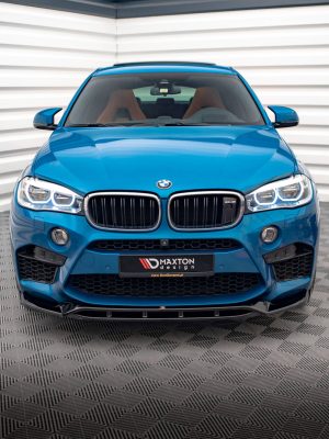 BMW X5 M F85 - Lâmina frontal V.3 | BM-X5M-15-FD3G+FD3RG | Produto Maxton Design distribuído por Unicartuning. BMW X5 M F85 - Lâmina frontal V.3 | BM-X5M-15-FD3G+FD3RG | Produto Maxton Design distribuído por Unicartuning.