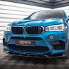 BMW X5 M F85 - Lâmina frontal V.3 | BM-X5M-15-FD3G+FD3RG | Produto Maxton Design distribuído por Unicartuning. BMW X5 M F85 - Lâmina frontal V.3 | BM-X5M-15-FD3G+FD3RG | Produto Maxton Design distribuído por Unicartuning.