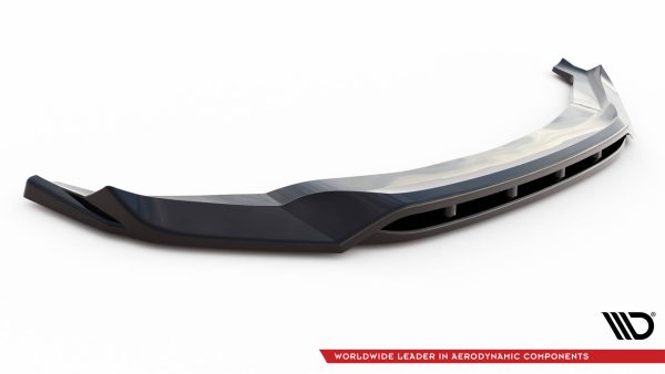 BMW X5 M F85 - Lâmina frontal V.3 | BM-X5M-15-FD3G+FD3RG | Produto Maxton Design distribuído por Unicartuning. BMW X5 M F85 - Lâmina frontal V.3 | BM-X5M-15-FD3G+FD3RG | Produto Maxton Design distribuído por Unicartuning.