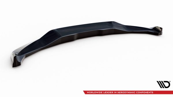 BMW X5 Pack M F15 - Lâmina frontal V.3 | BM-X5-15-M-FD3G+FD3RG | Produto Maxton Design distribuído por Unicartuning.