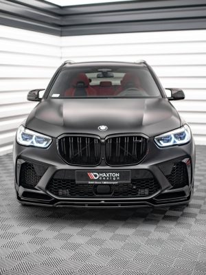 BMW X5 M F95 - Lâmina frontal V.3 | BM-X5M-05-FD3G+FD3RG | Produto Maxton Design distribuído por Unicartuning. BMW X5 M F95 - Lâmina frontal V.3 | BM-X5M-05-FD3G+FD3RG | Produto Maxton Design distribuído por Unicartuning.