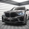 BMW X5 M F95 - Lâmina frontal V.3 | BM-X5M-05-FD3G+FD3RG | Produto Maxton Design distribuído por Unicartuning. BMW X5 M F95 - Lâmina frontal V.3 | BM-X5M-05-FD3G+FD3RG | Produto Maxton Design distribuído por Unicartuning.