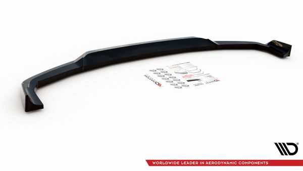 BMW X5 M F95 - Lâmina frontal V.3 | BM-X5M-05-FD3G+FD3RG | Produto Maxton Design distribuído por Unicartuning. BMW X5 M F95 - Lâmina frontal V.3 | BM-X5M-05-FD3G+FD3RG | Produto Maxton Design distribuído por Unicartuning.