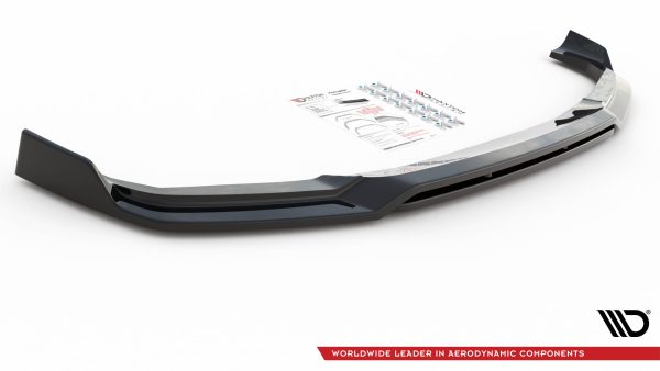 BMW X5 M F95 - Lâmina frontal V.3 | BM-X5M-05-FD3G+FD3RG | Produto Maxton Design distribuído por Unicartuning. BMW X5 M F95 - Lâmina frontal V.3 | BM-X5M-05-FD3G+FD3RG | Produto Maxton Design distribuído por Unicartuning.