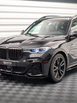BMW X7 Pack M G07 - Lâmina frontal V.3 | BM-X7-07-M-FD3G | Produto Maxton Design distribuído por Unicartuning. BMW X7 Pack M G07 - Lâmina frontal V.3 | BM-X7-07-M-FD3G | Produto Maxton Design distribuído por Unicartuning.