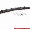 BMW X7 Pack M G07 - Lâmina frontal V.3 | BM-X7-07-M-FD3G | Produto Maxton Design distribuído por Unicartuning.