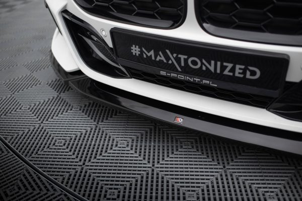 BMW Z4 M40i G29 - Lâmina frontal V.3 | BM-Z4-29F-M-FD1G | Produto Maxton Design distribuído por Unicartuning. BMW Z4 M40i G29 - Lâmina frontal V.3 | BM-Z4-29F-M-FD1G | Produto Maxton Design distribuído por Unicartuning.