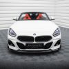 BMW Z4 M40i G29 - Lâmina frontal V.3 | BM-Z4-29F-M-FD1G | Produto Maxton Design distribuído por Unicartuning. BMW Z4 M40i G29 - Lâmina frontal V.3 | BM-Z4-29F-M-FD1G | Produto Maxton Design distribuído por Unicartuning.