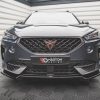Cupra Formentor Mk1 - Lâmina frontal V.3 | CU-FO-1-FD3G | Produto Maxton Design distribuído por Unicartuning.
