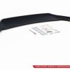 Cupra Formentor Mk1 - Lâmina frontal V.3 | CU-FO-1-FD3G | Produto Maxton Design distribuído por Unicartuning.