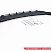 Cupra Leon Hatchback Mk1 - Lâmina frontal V.3 | CU-LE-1-FD3G | Produto Maxton Design distribuído por Unicartuning. Cupra Leon Hatchback Mk1 - Lâmina frontal V.3 | CU-LE-1-FD3G | Produto Maxton Design distribuído por Unicartuning.