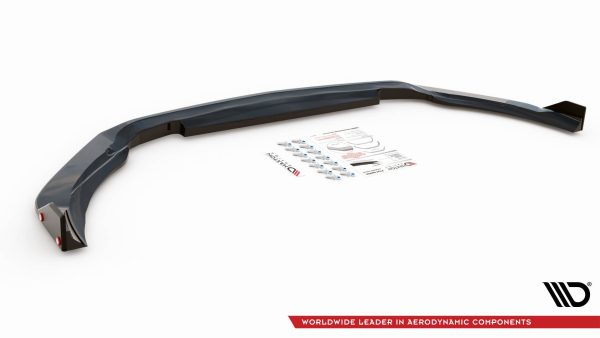 Mercedes-AMG A45 S Aero Pack W177 - Lâmina frontal V.3 + Splitters | ME-A-177-45-FD3G+FSF | Produto Maxton Design distribuído por Unicartuning. Mercedes-AMG A45 S Aero Pack W177 - Lâmina frontal V.3 + Splitters | ME-A-177-45-FD3G+FSF | Produto Maxton Design distribuído por Unicartuning.