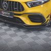Mercedes-AMG A45 S Aero Pack W177 - Lâmina frontal V.3 + Splitters | ME-A-177-45-FD3G+FSF | Produto Maxton Design distribuído por Unicartuning. Mercedes-AMG A45 S Aero Pack W177 - Lâmina frontal V.3 + Splitters | ME-A-177-45-FD3G+FSF | Produto Maxton Design distribuído por Unicartuning.