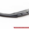 Volkswagen Golf GTI / GTE / Gtd / R-line Mk8 - Lâmina frontal V.3 + Splitters | VW-GO-8-GTI-FD3G+FSF | Produto Maxton Design distribuído por Unicartuning.