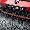 Volkswagen Golf GTI / GTE / Gtd / R-line Mk8 - Lâmina frontal V.3 + Splitters | VW-GO-8-GTI-FD3G+FSF | Produto Maxton Design distribuído por Unicartuning.