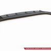 Volkswagen Golf GTI / GTE / Gtd / R-line Mk8 - Lâmina frontal V.3 + Splitters | VW-GO-8-GTI-FD3G+FSF | Produto Maxton Design distribuído por Unicartuning.