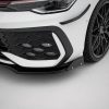 Volkswagen Golf GTI / GTE / R-line Mk8 (facelift) - Lâmina frontal V.3 + Splitters | VW-GO-8F-GTI-FD3G+FSF1B | Produto Maxton Design distribuído por Unicartuning. Volkswagen Golf GTI / GTE / R-line Mk8 (facelift) - Lâmina frontal V.3 + Splitters | VW-GO-8F-GTI-FD3G+FSF1B | Produto Maxton Design distribuído por Unicartuning.