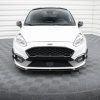 Ford Fiesta ST / ST-line - Lâmina frontal V.3 | FO-FI-8-STLINE-FD3G | Produto Maxton Design distribuído por Unicartuning. Ford Fiesta ST / ST-line - Lâmina frontal V.3 | FO-FI-8-STLINE-FD3G | Produto Maxton Design distribuído por Unicartuning.