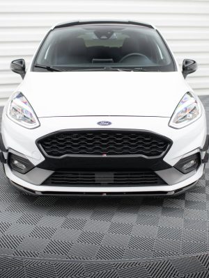 Ford Fiesta ST / ST-line - Lâmina frontal V.3 | FO-FI-8-STLINE-FD3G | Produto Maxton Design distribuído por Unicartuning. Ford Fiesta ST / ST-line - Lâmina frontal V.3 | FO-FI-8-STLINE-FD3G | Produto Maxton Design distribuído por Unicartuning.