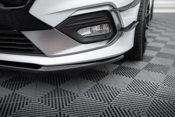Ford Fiesta ST / ST-line - Lâmina frontal V.3 | FO-FI-8-STLINE-FD3G | Produto Maxton Design distribuído por Unicartuning. Ford Fiesta ST / ST-line - Lâmina frontal V.3 | FO-FI-8-STLINE-FD3G | Produto Maxton Design distribuído por Unicartuning.