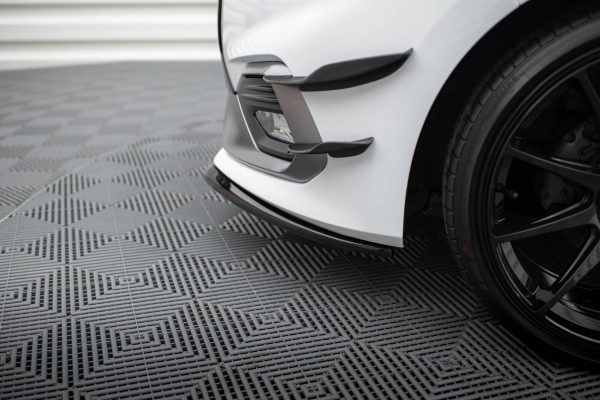 Ford Fiesta ST / ST-line - Lâmina frontal V.3 | FO-FI-8-STLINE-FD3G | Produto Maxton Design distribuído por Unicartuning. Ford Fiesta ST / ST-line - Lâmina frontal V.3 | FO-FI-8-STLINE-FD3G | Produto Maxton Design distribuído por Unicartuning.