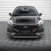 Ford Fiesta ST / ST-line Mk8 (facelift) - Lâmina frontal V.3 | FO-FI-8F-ST-FD3G | Produto Maxton Design distribuído por Unicartuning. Ford Fiesta ST / ST-line Mk8 (facelift) - Lâmina frontal V.3 | FO-FI-8F-ST-FD3G | Produto Maxton Design distribuído por Unicartuning.
