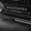 Ford Fiesta ST / ST-line Mk8 (facelift) - Lâmina frontal V.3 | FO-FI-8F-ST-FD3G | Produto Maxton Design distribuído por Unicartuning. Ford Fiesta ST / ST-line Mk8 (facelift) - Lâmina frontal V.3 | FO-FI-8F-ST-FD3G | Produto Maxton Design distribuído por Unicartuning.