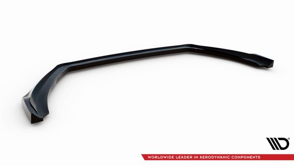 Ford Fiesta ST / ST-line Mk8 (facelift) - Lâmina frontal V.3 | FO-FI-8F-ST-FD3G | Produto Maxton Design distribuído por Unicartuning. Ford Fiesta ST / ST-line Mk8 (facelift) - Lâmina frontal V.3 | FO-FI-8F-ST-FD3G | Produto Maxton Design distribuído por Unicartuning.