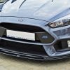 Ford Focus RS Mk3 - Lâmina frontal V.3 | FO-FO-3-RS-FD3G | Produto Maxton Design distribuído por Unicartuning.
