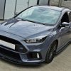 Ford Focus RS Mk3 - Lâmina frontal V.3 | FO-FO-3-RS-FD3G | Produto Maxton Design distribuído por Unicartuning.