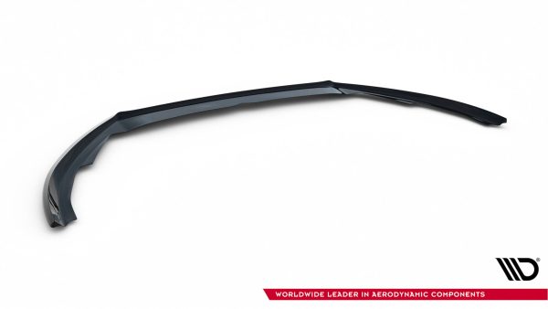 Ford Focus ST / ST-line Mk4 (facelift) - Lâmina frontal V.3 | FO-FO-4-STLINE-FD3G | Produto Maxton Design distribuído por Unicartuning.