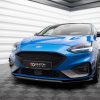 Ford Focus ST / ST-line Mk4 (facelift) - Lâmina frontal V.3 | FO-FO-4-STLINE-FD3G | Produto Maxton Design distribuído por Unicartuning.