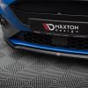 Ford Focus ST / ST-line Mk4 (facelift) - Lâmina frontal V.3 | FO-FO-4-STLINE-FD3G | Produto Maxton Design distribuído por Unicartuning.