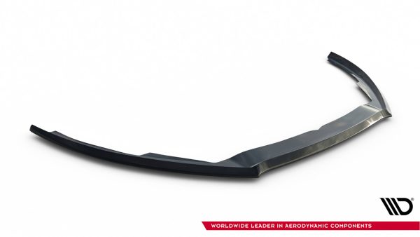 Ford Focus ST / ST-line Mk4 (facelift) - Lâmina frontal V.3 | FO-FO-4-STLINE-FD3G | Produto Maxton Design distribuído por Unicartuning.
