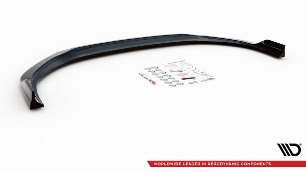 Hyundai I30 Fastback N-line Mk3 - Lâmina frontal V.3 | HY-I30-3F-N-FD3G | Produto Maxton Design distribuído por Unicartuning.