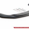 Mercedes-Benz A35 AMG Hatchback W177 - Lâmina frontal V.3 | ME-A-177-35-FD3G | Produto Maxton Design distribuído por Unicartuning.