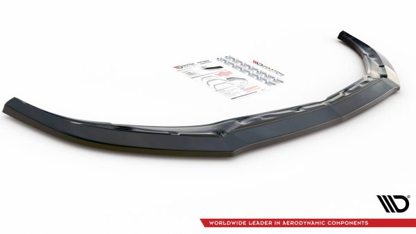 Mercedes-AMG C63 AMG Coupé AMG Aero Pack C205 (facelift) - Lâmina frontal V.3 | ME-C-205F-AMG-C-FD3G | Produto Maxton Design distribuído por Unicartuning. Mercedes-AMG C63 AMG Coupé AMG Aero Pack C205 (facelift) - Lâmina frontal V.3 | ME-C-205F-AMG-C-FD3G | Produto Maxton Design distribuído por Unicartuning.